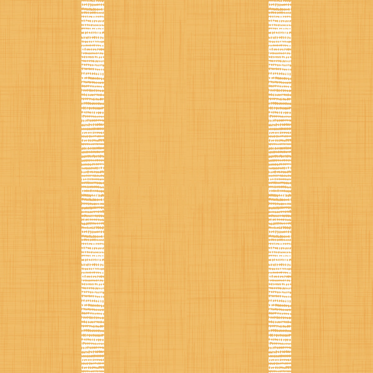 Modern Boho Serenity Stripes Golden Ocher Wallpaper⁠