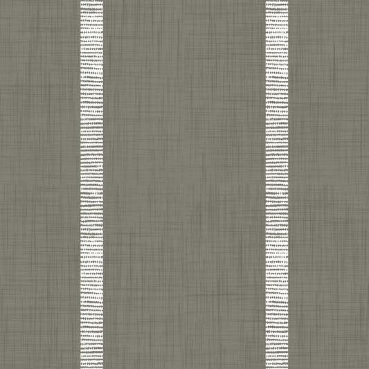 Boho Serenity rayures moderne fond d'écran gris⁠