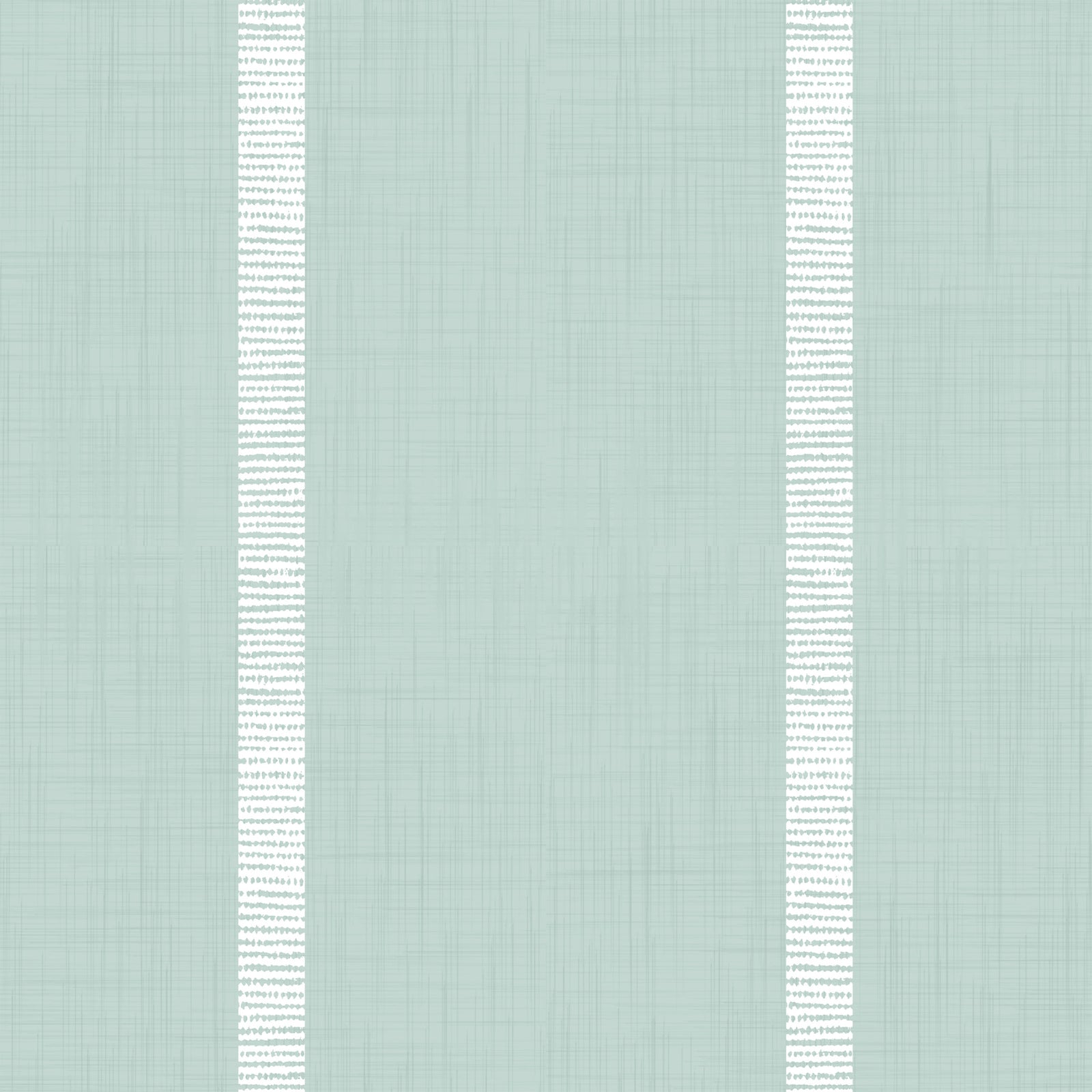 Boho Serenity rayures moderne fond d'écran bleu doux⁠