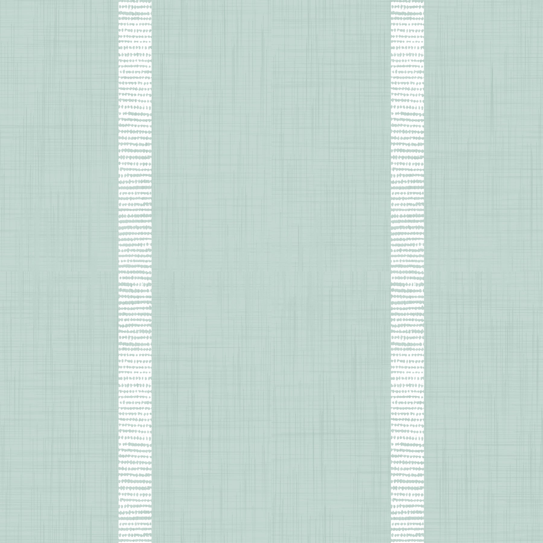 Boho Serenity rayures moderne fond d'écran bleu doux⁠