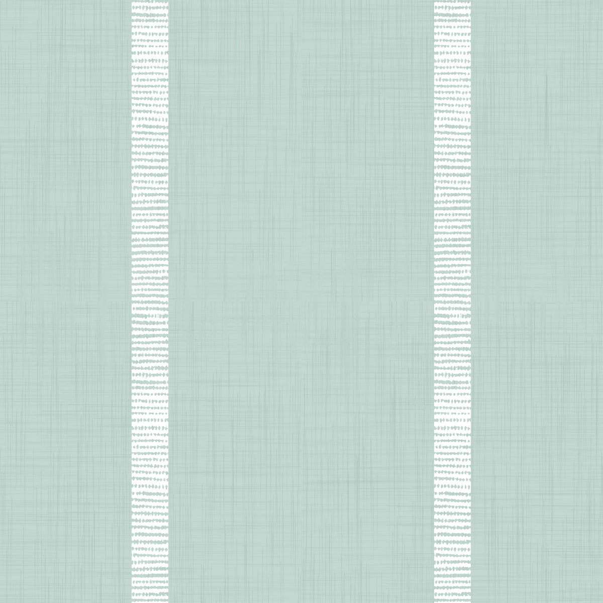 Boho Serenity rayures moderne fond d'écran bleu doux⁠ in your room — zoomed