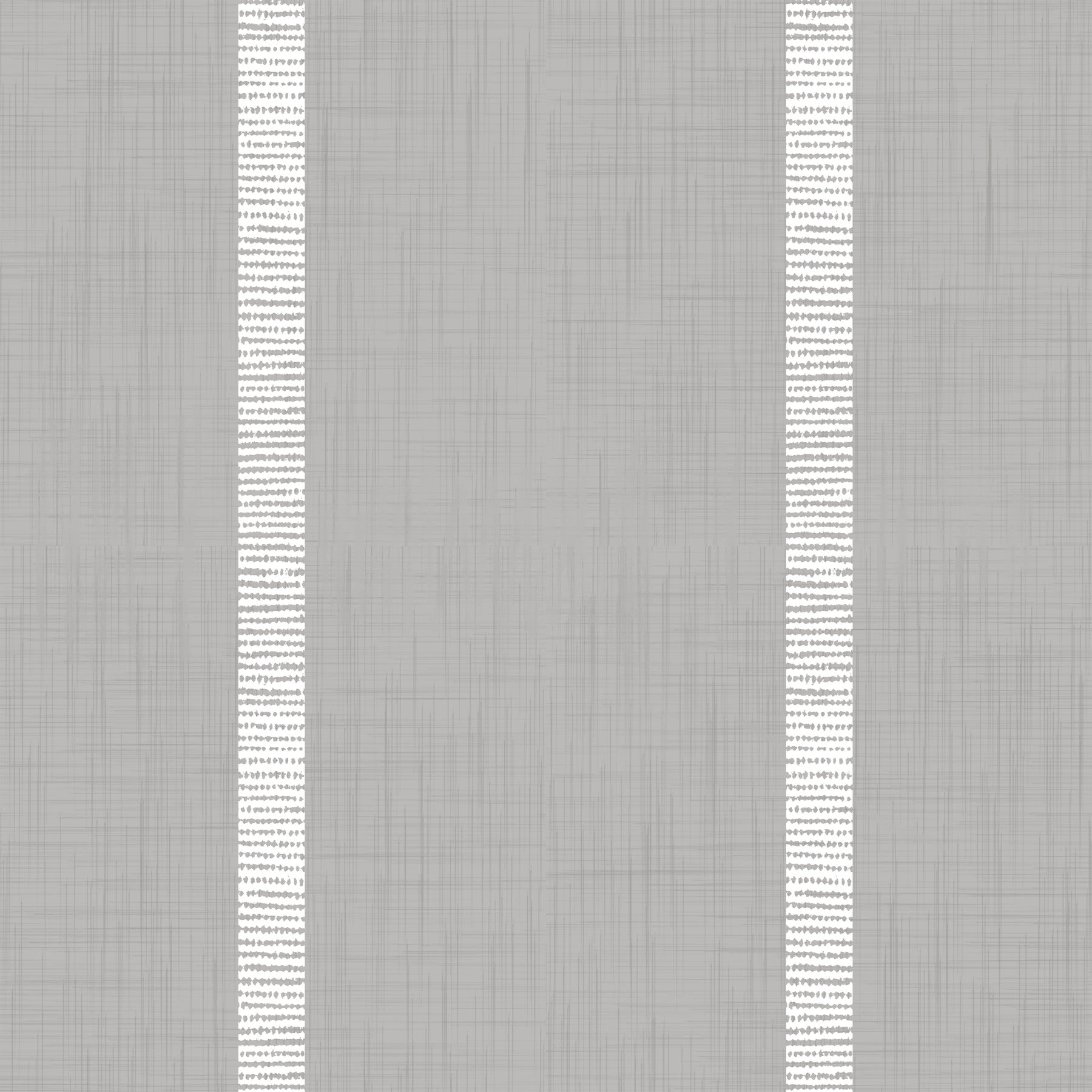 Moderne Boho Serenity Streifen weiche graue Tapete⁠