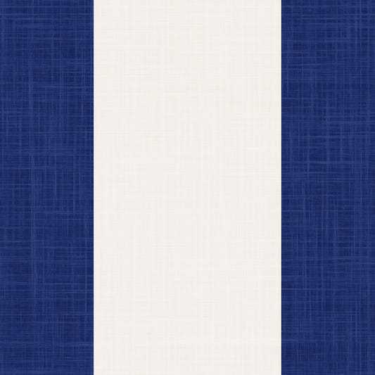 Kustband marinblå tapet⁠