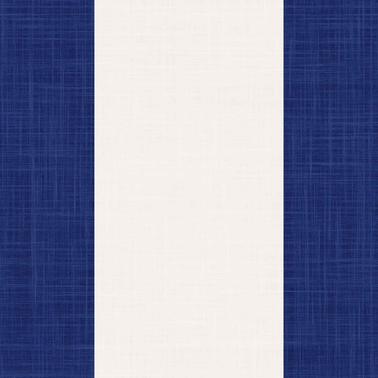 Coastal Stripes Navy Blue  Wallpaper⁠