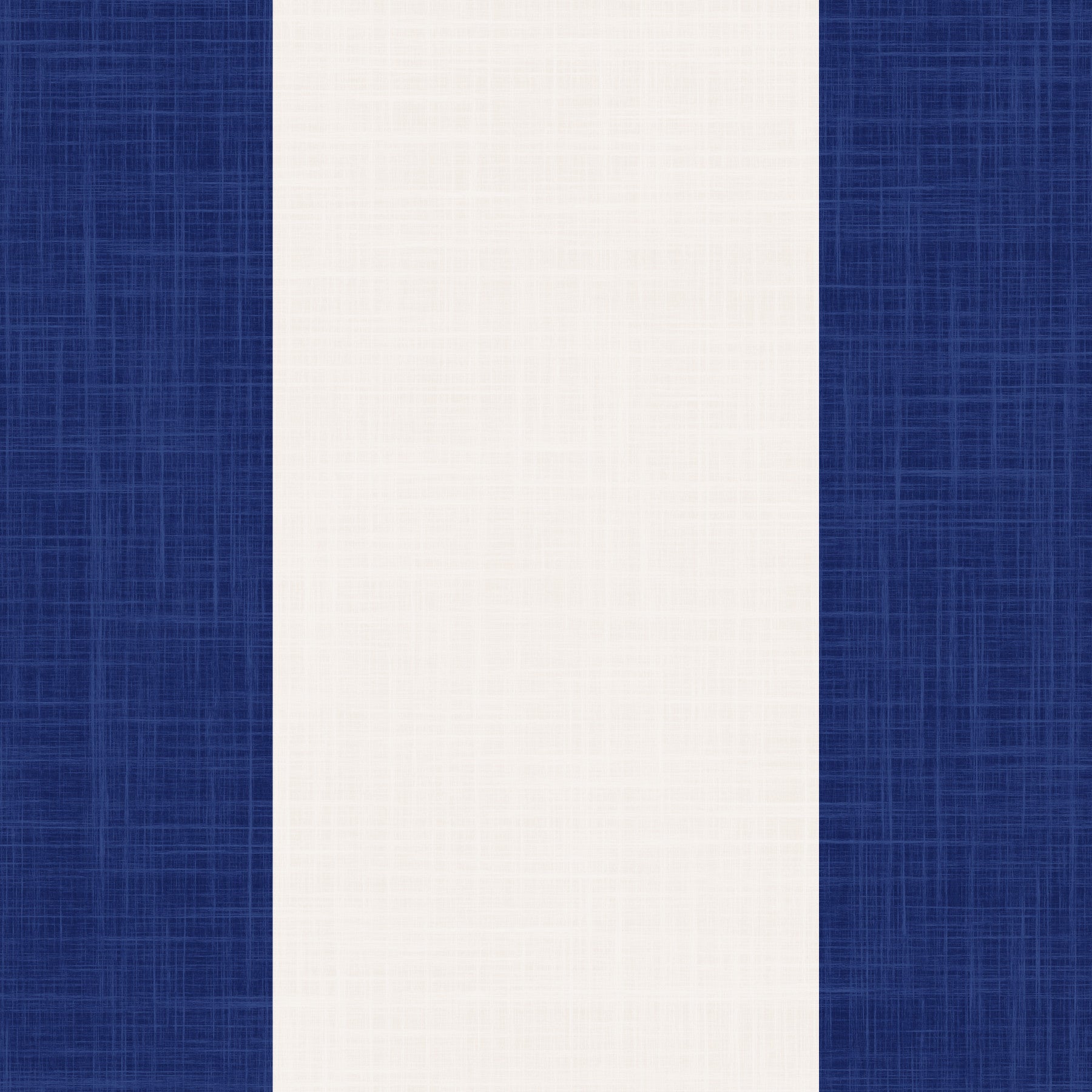 Coastal Stripes Navy Blue  Wallpaper⁠ in your room — zoomed