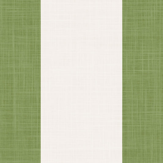 Medelhavet kuststemmar Green & Ivory Wallpaper⁠