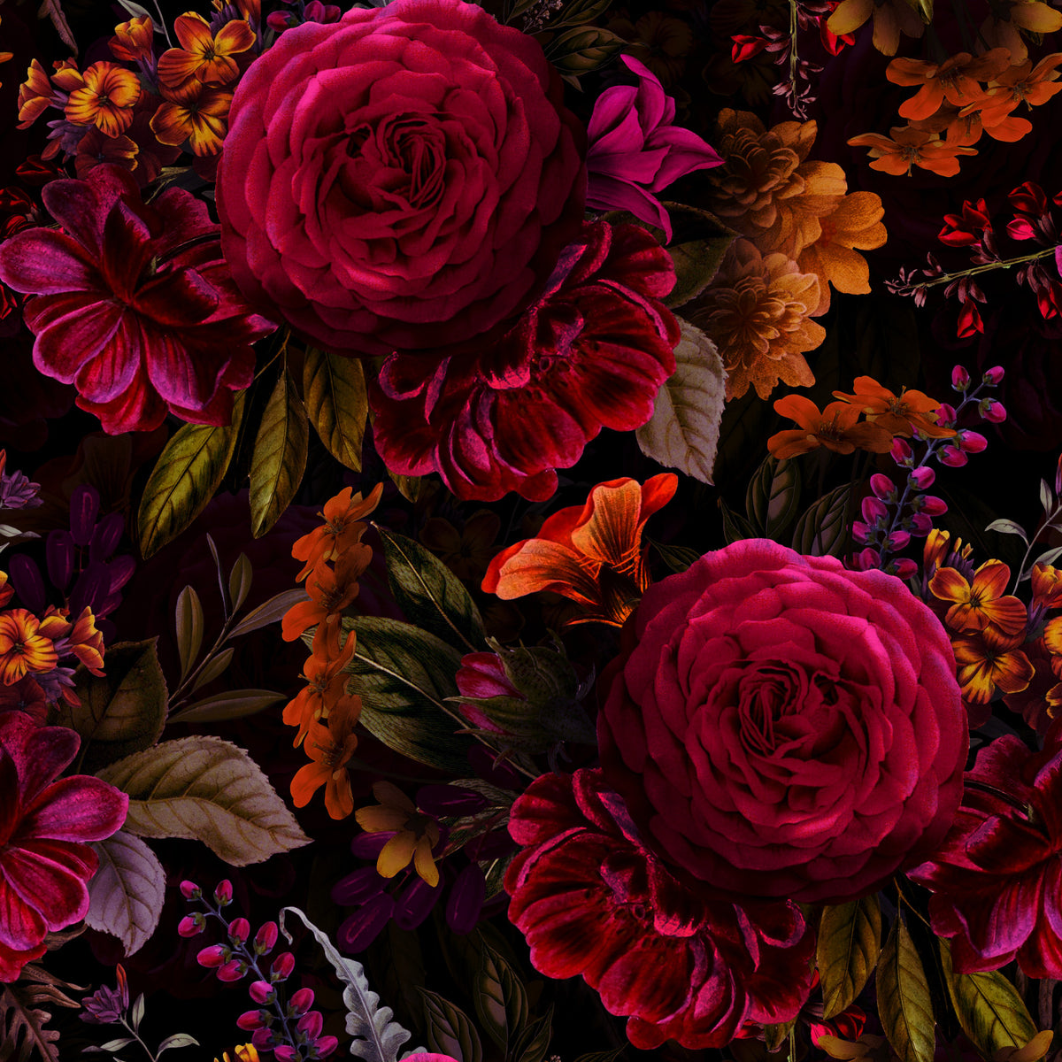 Grandmillénial dramatique Glamour Héritage gothique foncées de mauvaise humeur 7 fond d'écran⁠ in your room — zoomed