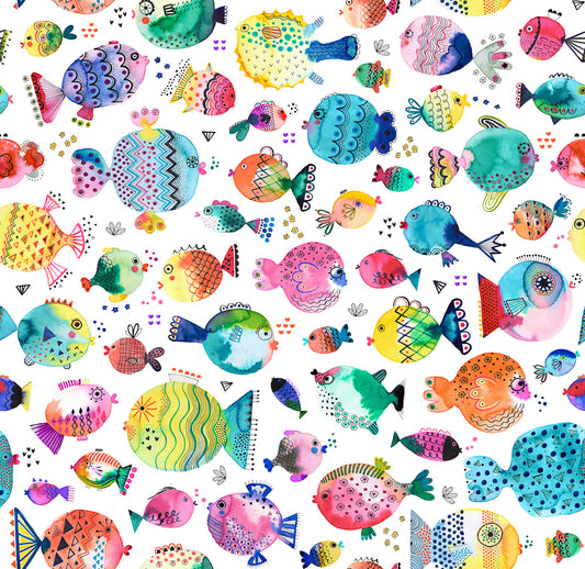 Pufferfische Meer Ozean Kinder Wallpaper⁠