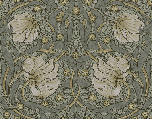 Pimpernel by William Morris 1 Wallpaper⁠