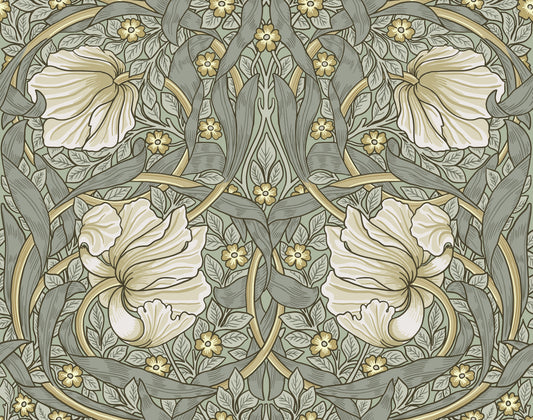 Pimpernel by William Morris 4 Wallpaper⁠