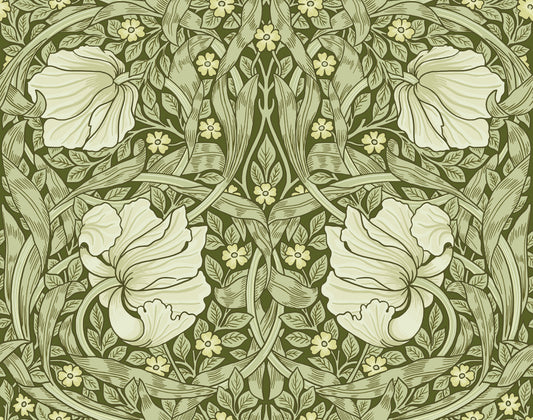 Pimpernel by William Morris 14 Wallpaper⁠