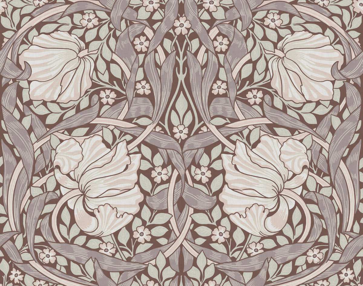 Pimpernel von William Morris 16 Wallpaper⁠ in your room