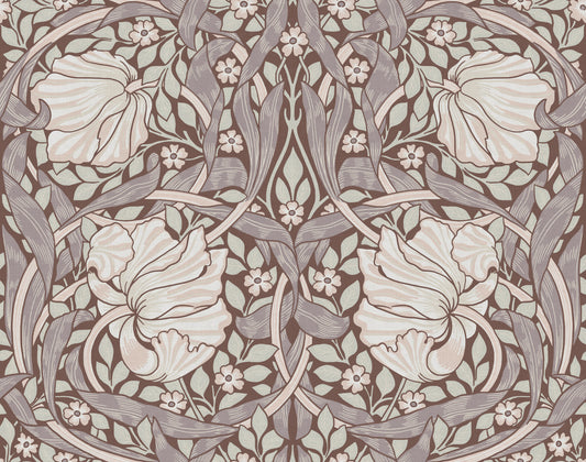 Pimpernel by William Morris 16 Wallpaper⁠