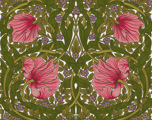 Pimpernel par William Morris 18 Fond d'écran⁠