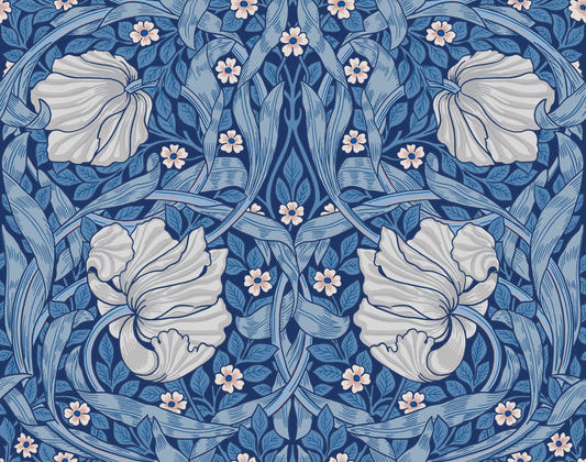 Pimpernel von William Morris 22 Wallpaper⁠