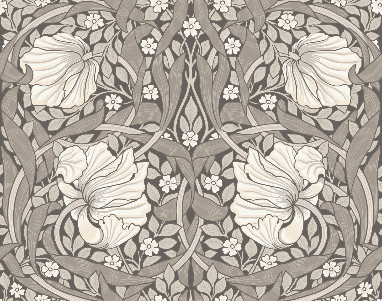 Pimpernel av William Morris 23 Wallpaper⁠