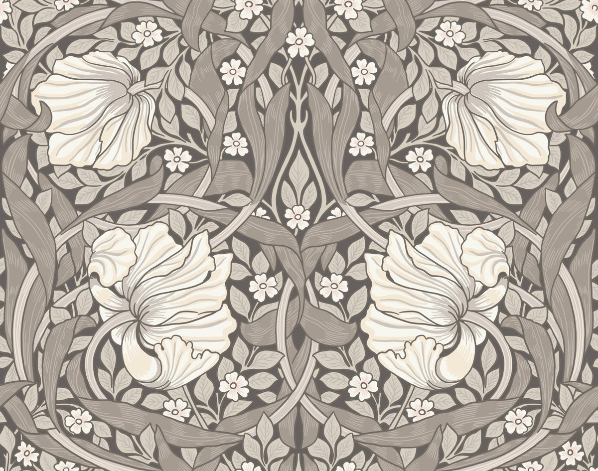 Pimpernel av William Morris 23 Wallpaper⁠ in your room — zoomed