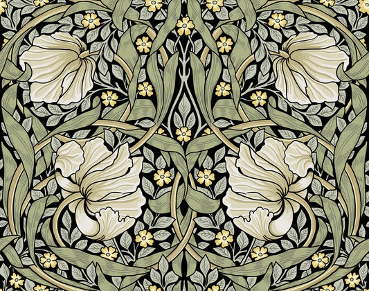 Pimpernel par William Morris 28 Wallpaper⁠