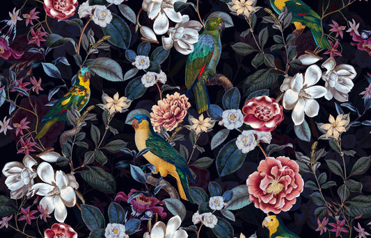 Wallpaper di Midnight Garden Rhapsody⁠