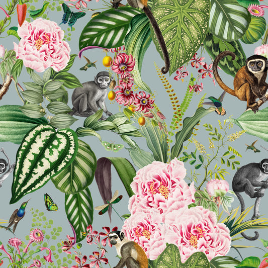 Whispers of the Jungle 1 Wallpaper⁠