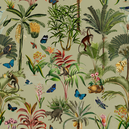 Whispers of the Jungle 3 Wallpaper⁠