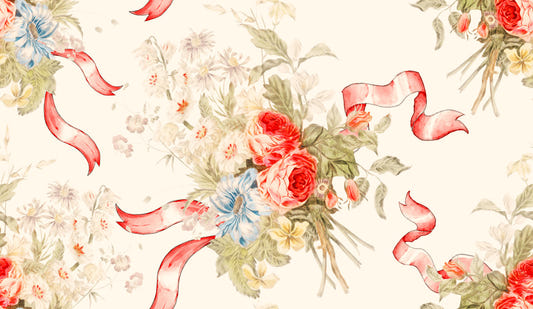 Wunderliche Rosengarten Wallpaper⁠