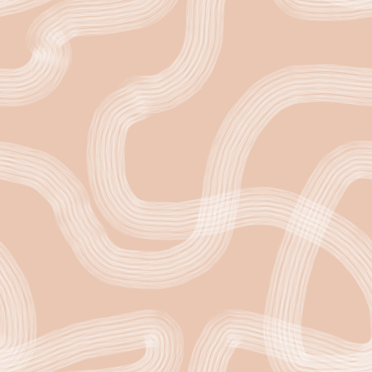 Zen Garden Pale Wallpaper⁠ in your room — zoomed