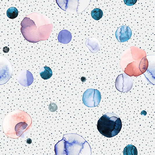 Aquarelles POTS SPACE POUR FAPEUR SOFD SOFT⁠