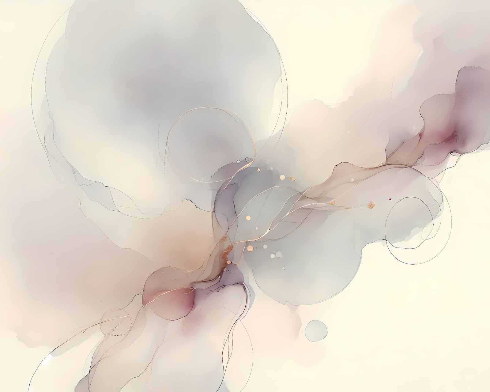 Subtle Breeze Wall Mural