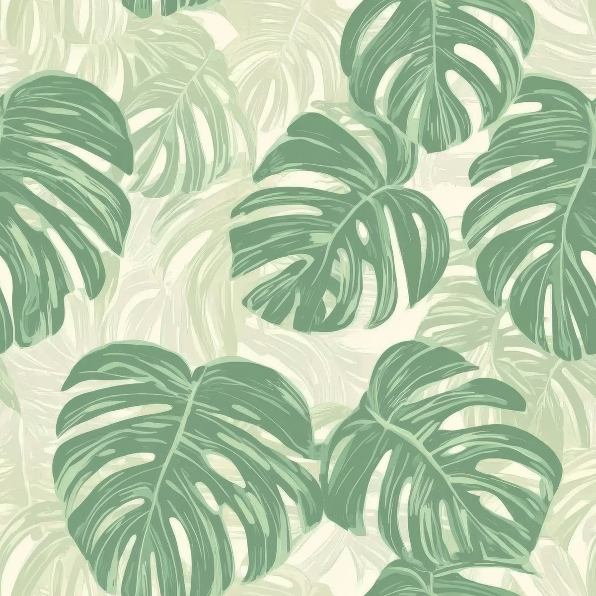 Sfondo dei momenti monstera in your room