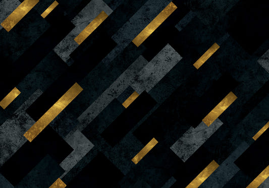 Des étoiles de tournage à la nuit murale