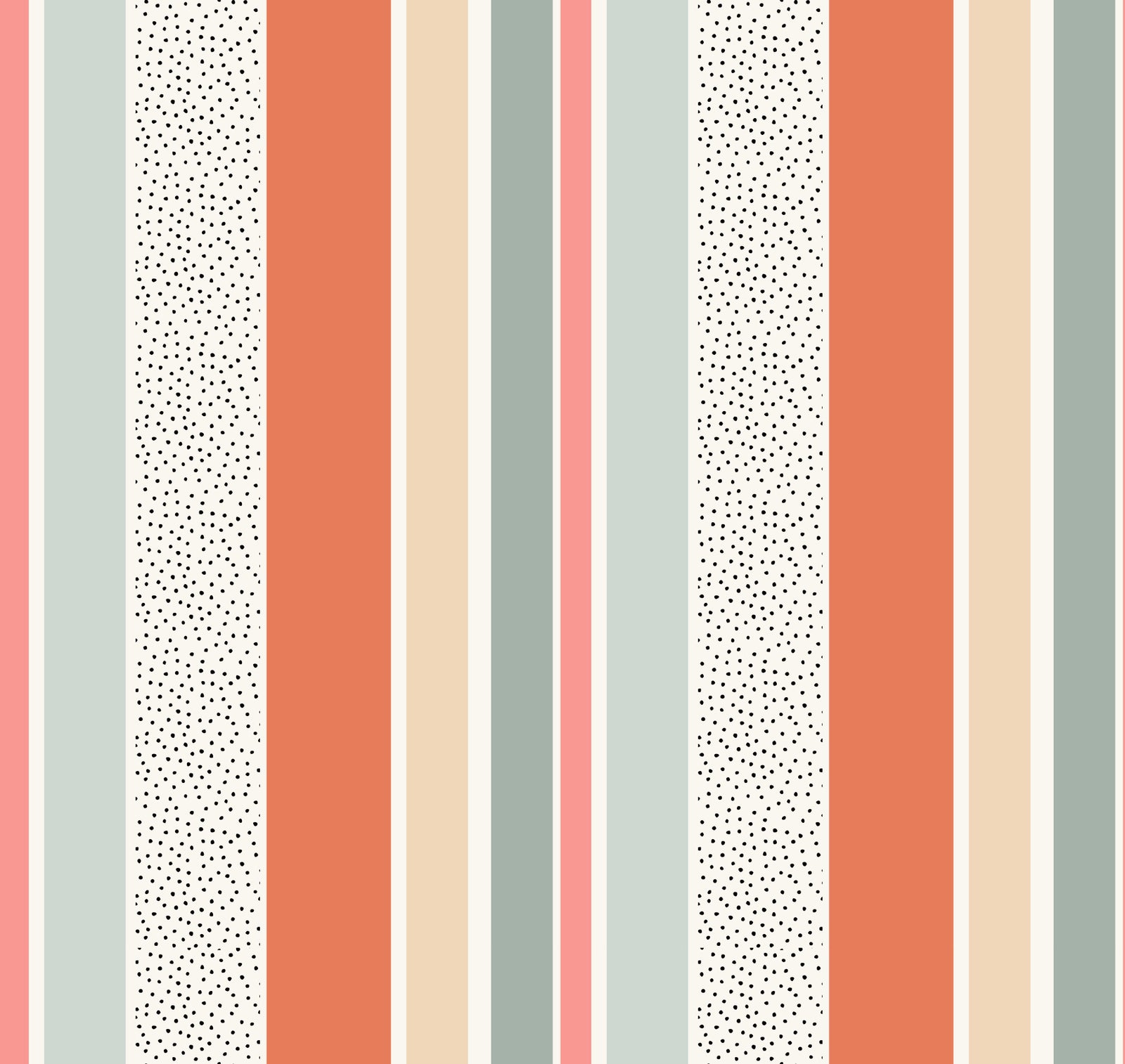 Summer Stripes Wallpaper⁠