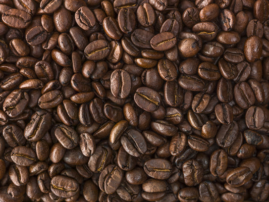 Espresso Delight Wall Mural
