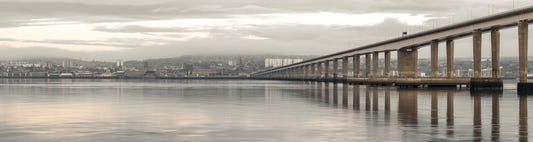Tay road bridge vægmaleri