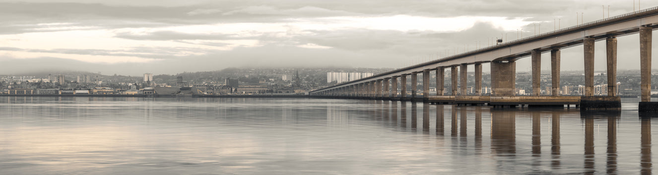 Tay Road Bridge Wall Mural