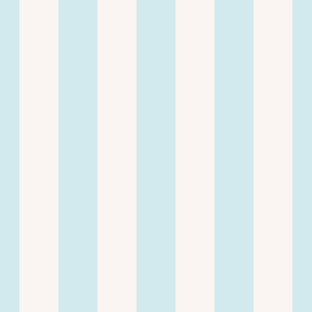 Modern Stripes Beige Baby Blue Wallpaper⁠ Wallpaper⁠ in your room — zoomed