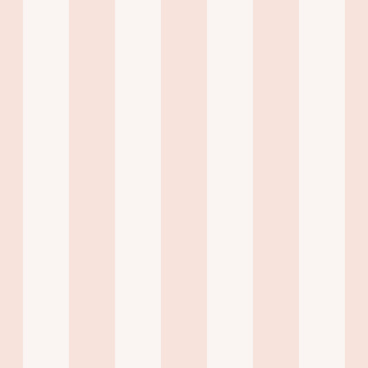 Moderne strepen beige pastel roze wallpaper⁠