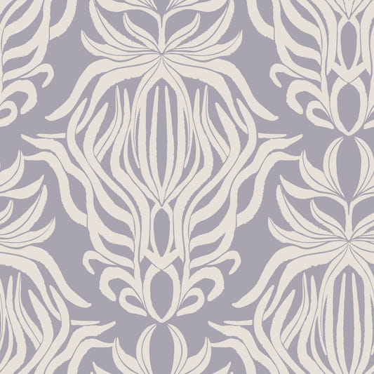Wunderliche Blumen Wandtee Wallpaper⁠
