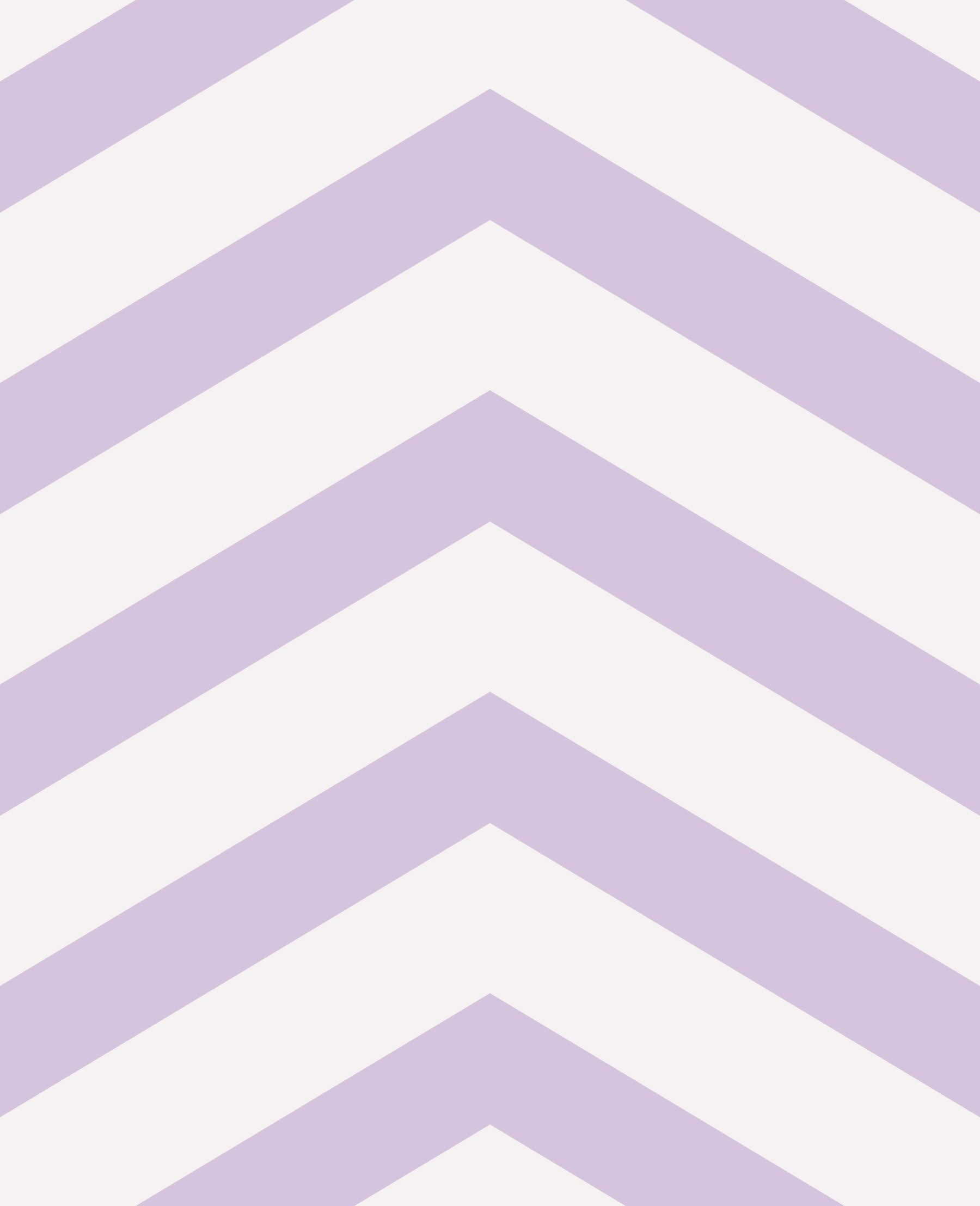 Zigzag chic lila wallpaper⁠