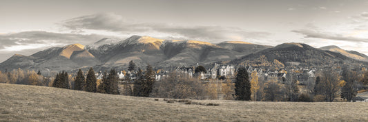 Skiddaw Mountain View Wall Mural
