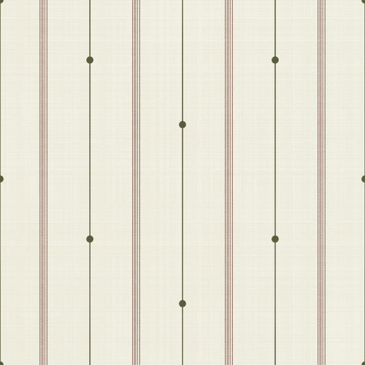 Refined Minimal Stripes Rustic Wallpaper⁠