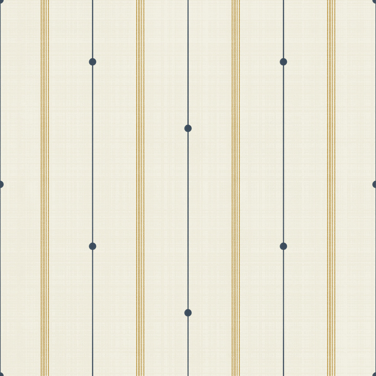 Refined Minimal Stripes Country Wallpaper⁠ in your room — zoomed