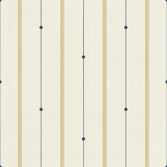 Raffineret minimale striber land tapet⁠