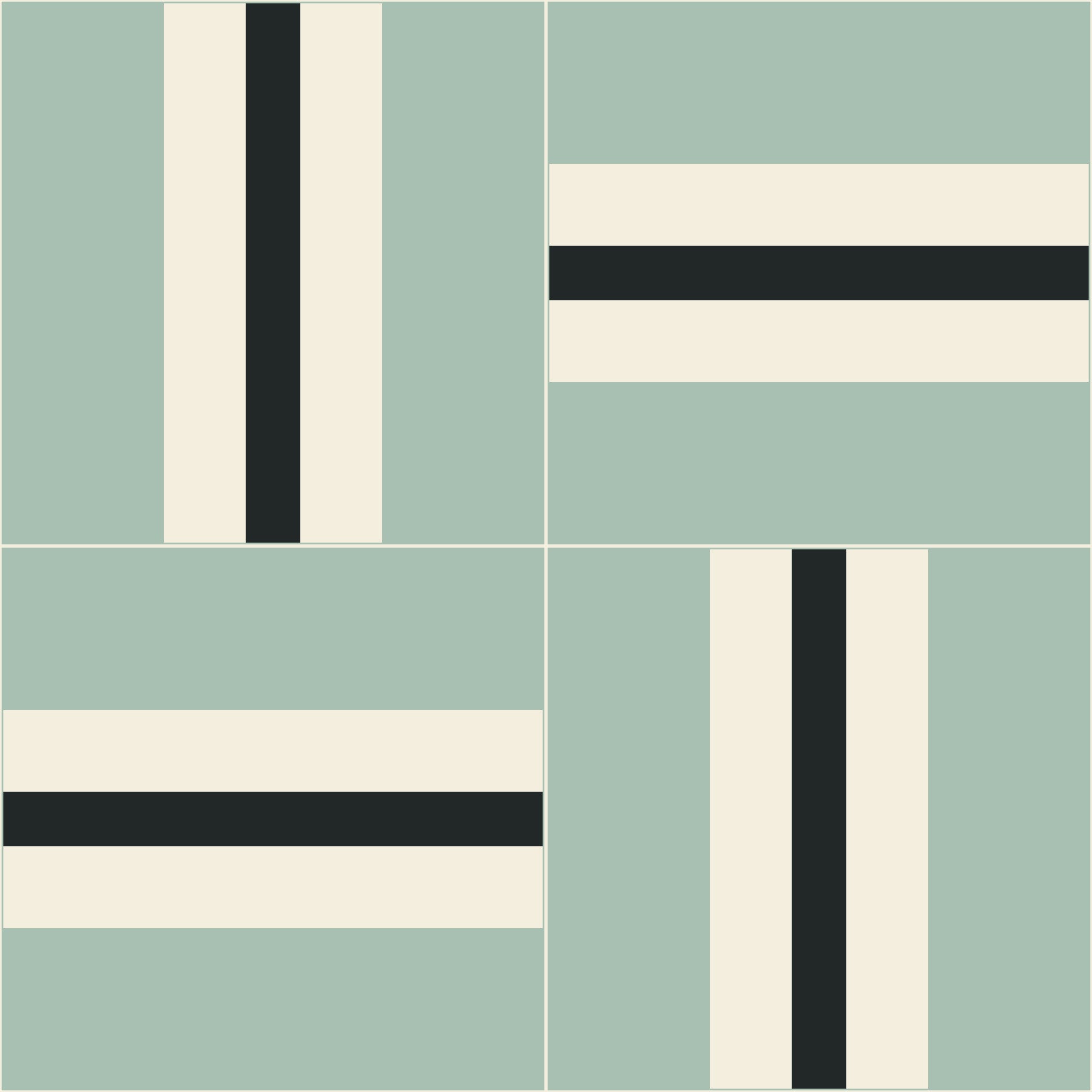Geometrisk 05 tapet⁠