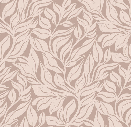 Serene Botanical Wallpaper⁠