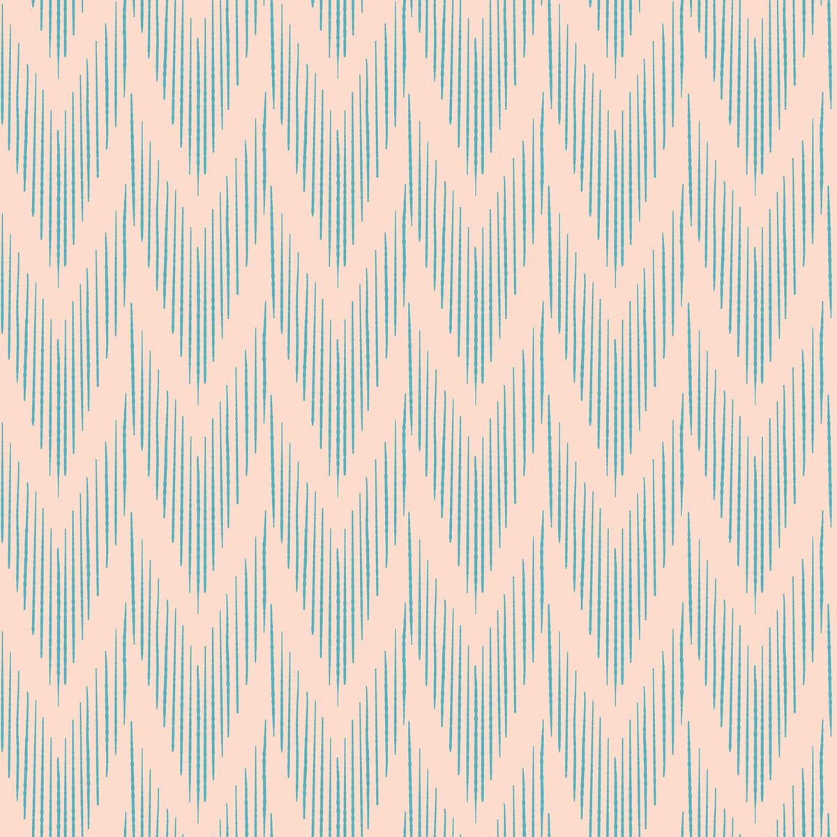 Winter Solstice Damask Collection Wallpaper‚Å† in your room — zoomed