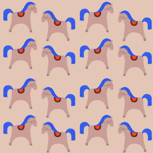 Delizia Carousel 02 Wallpaper⁠