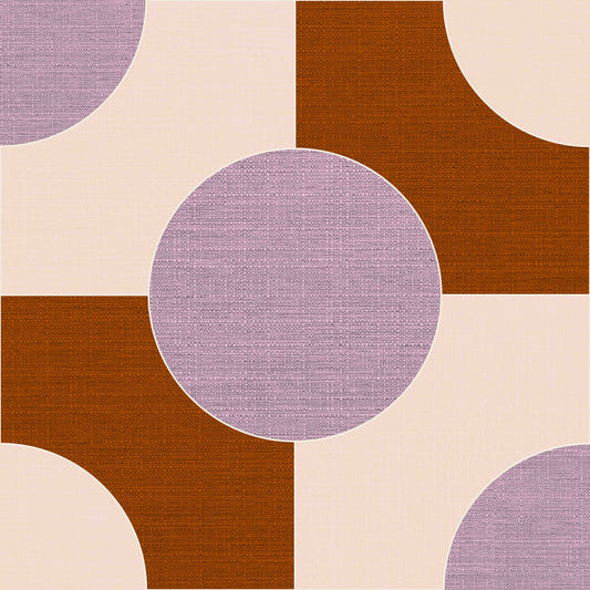 Geometrisk 03 tapet⁠