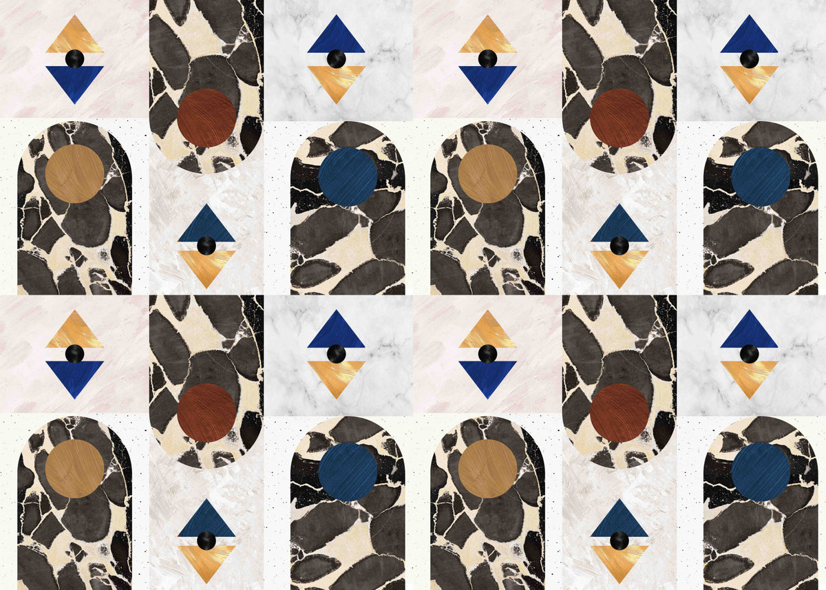 Mid Century 31 fond d'écran⁠ in your room — zoomed