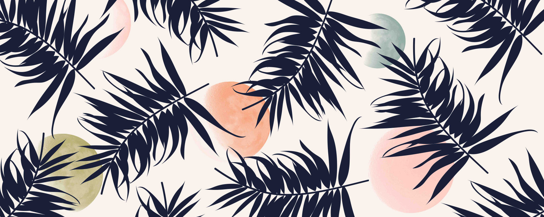 Tapet tropical⁠
